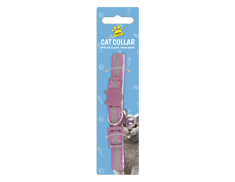 Wholesale Cat collar with bell