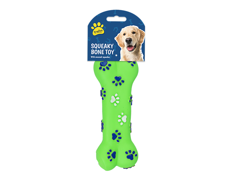 Wholesale Squeaky bone dog toy | Gem imports  Ltd
