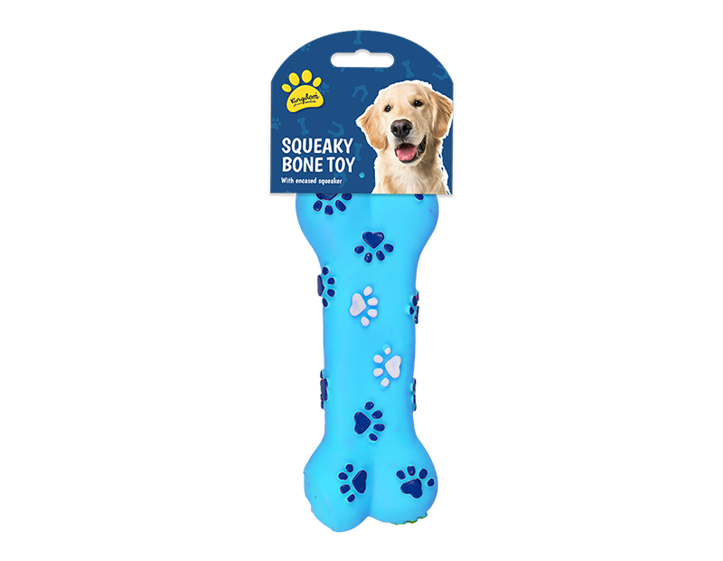Wholesale Squeaky bone dog toy | Gem imports  Ltd