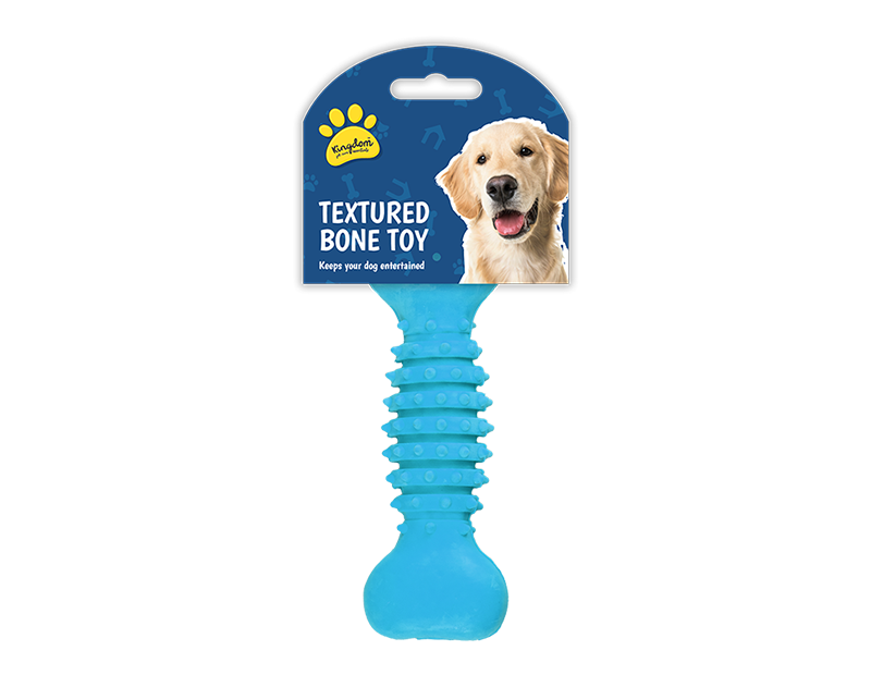 Wholesale Textured Bone Dog Toy