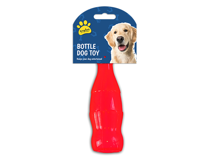 Wholesale Bottle Dog Toy