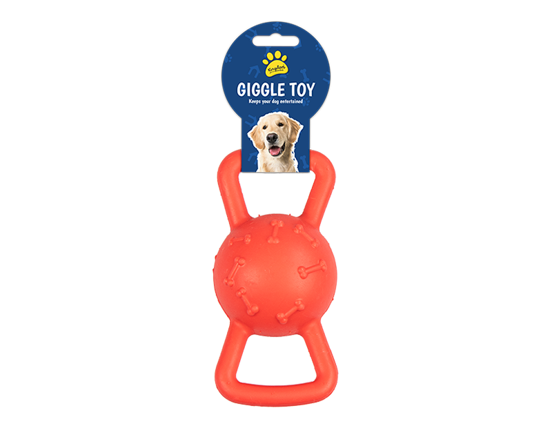 Wholesale giggle dog toy