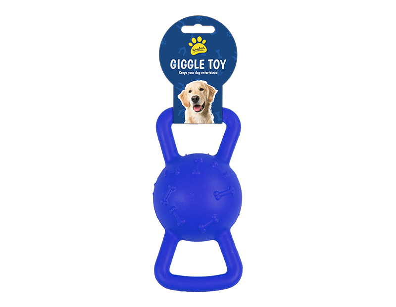 Wholesale giggle dog toy