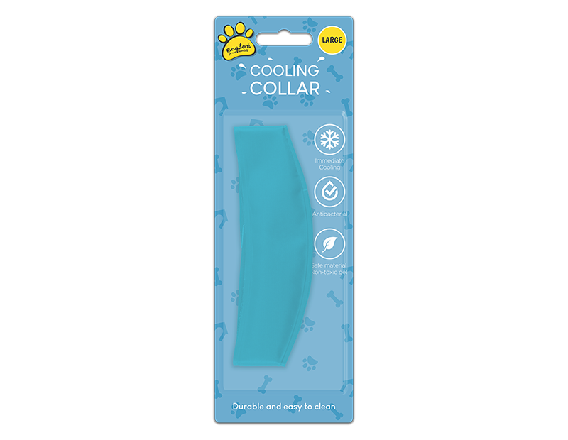 Wholesale Pet Cooling Collar - Large