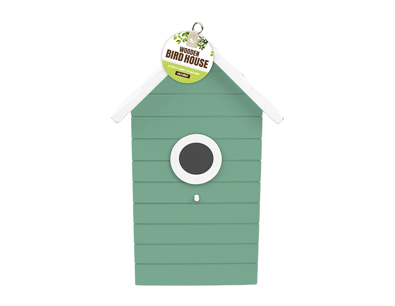 Wholesale Wooden Bird House