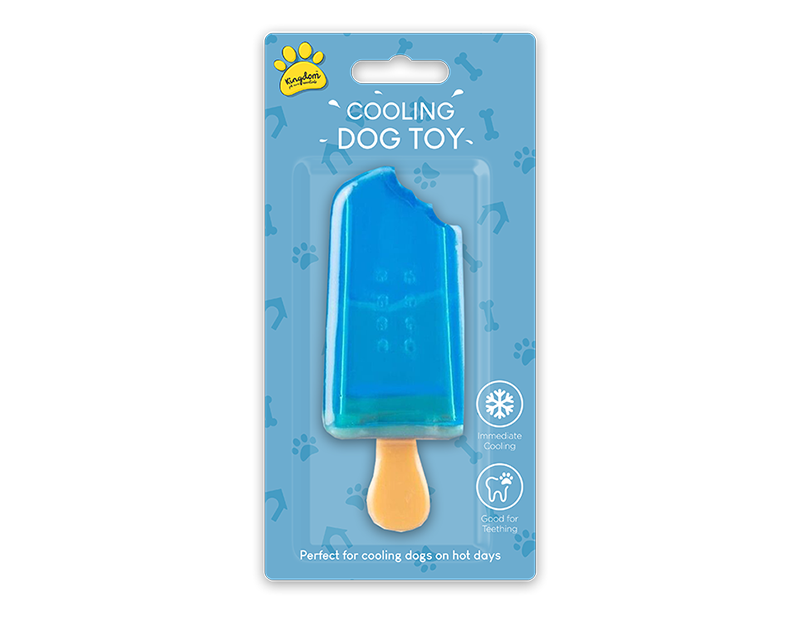 Wholesale Ice Lolly Cooling Dog Toy