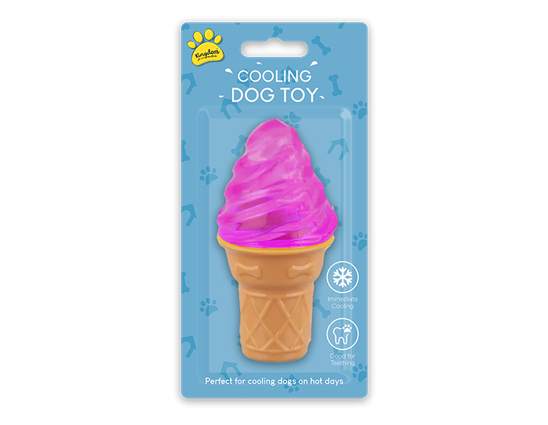 Wholesale Ice Lolly Cooling Dog Toy