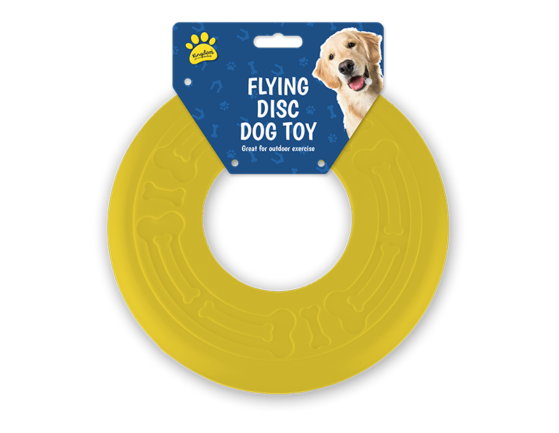 Wholesale Flying Disc Dog Toy