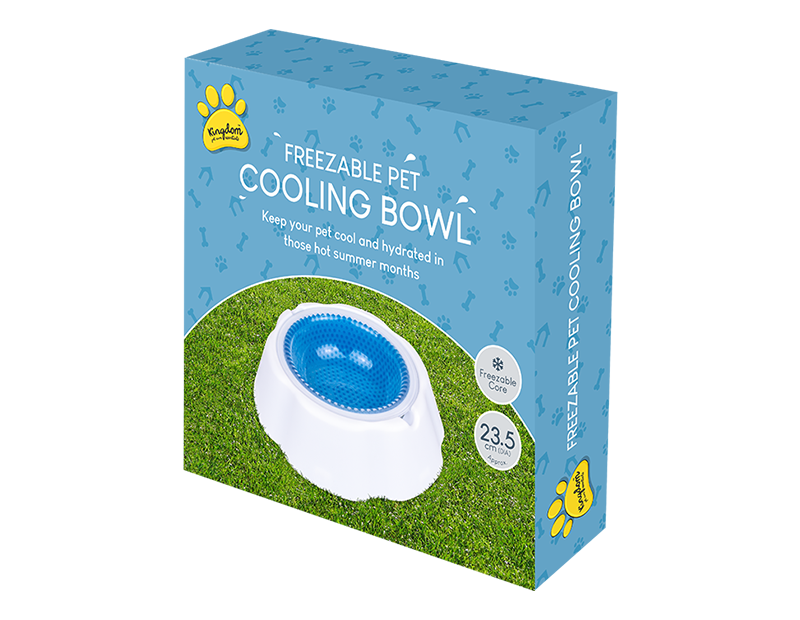 Wholesale Pet Cooling Bowl
