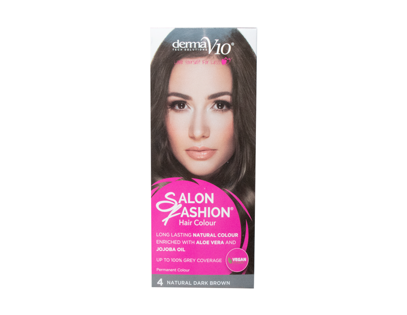 Salon Fashion Permanent Hair Colour