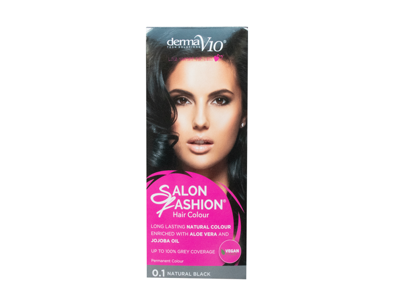 Salon Fashion Permanent Hair Colour