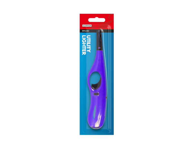 Electronic Utility Lighter
