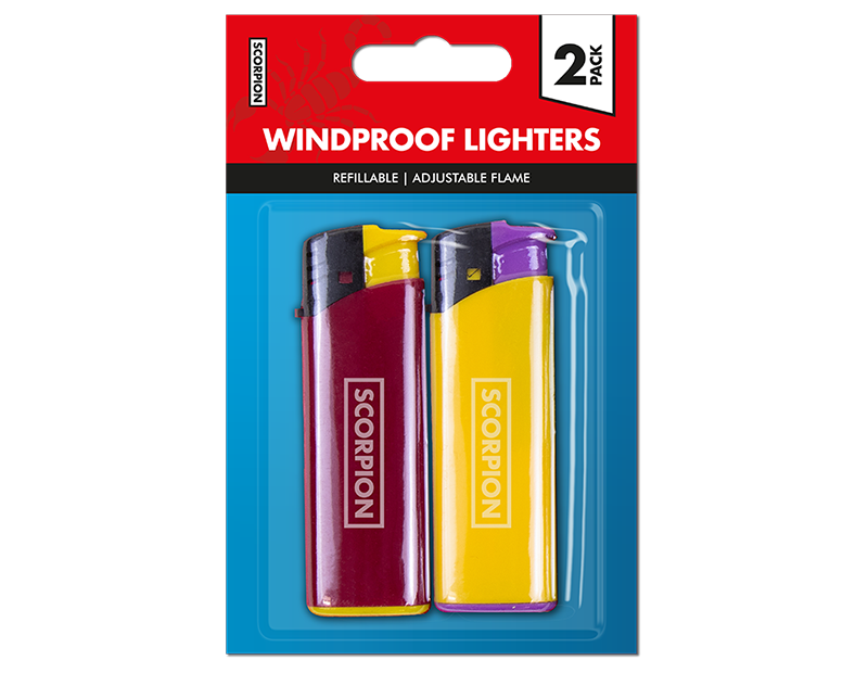 Wholesale Windproof Lighters