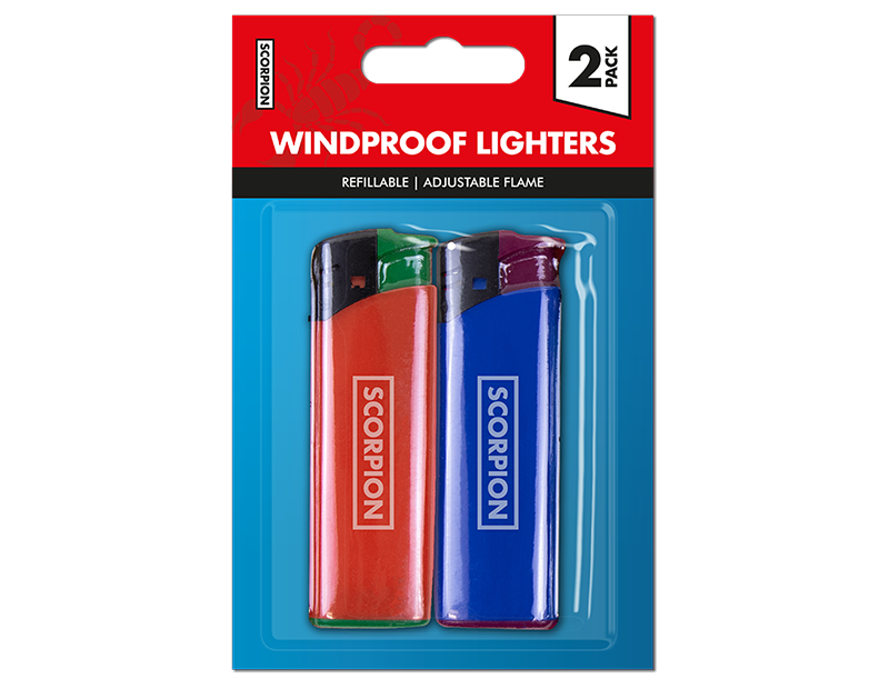 Wholesale Windproof Lighters