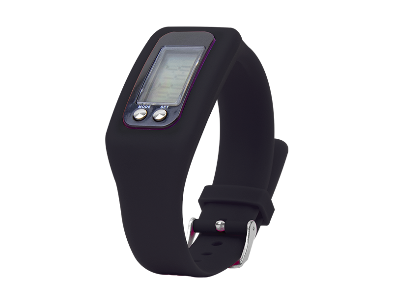 Wrist Activity Tracker With PDQ