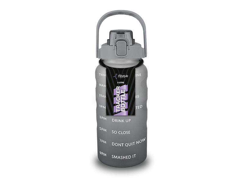 Wholesale Water Tracker Bottle 2L