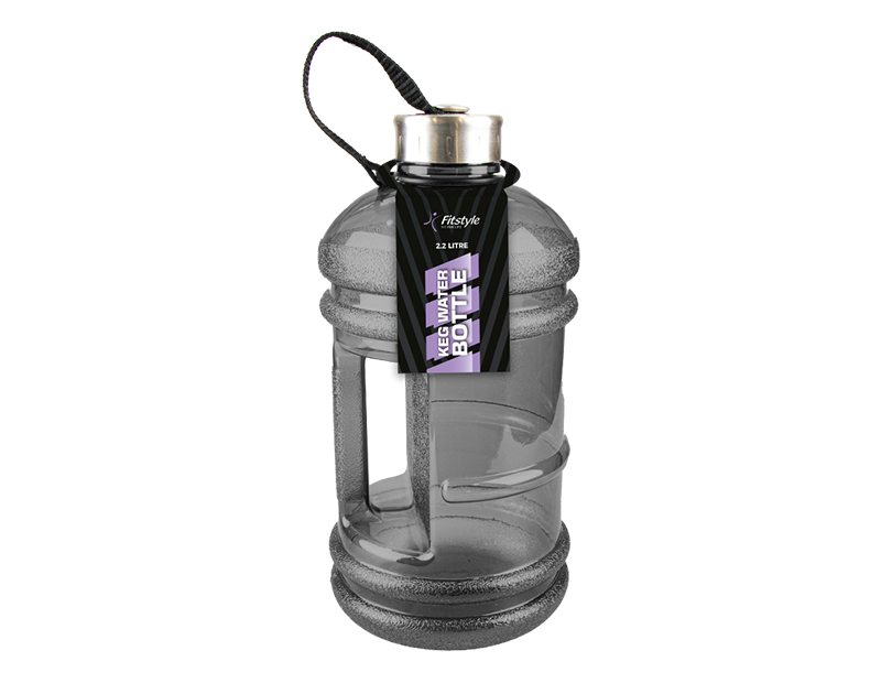 Wholesale Water Keg Bottle 2.2L