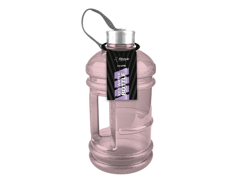 Wholesale Water Keg Bottle 2.2L