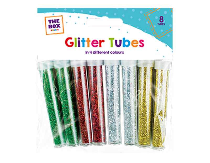 Wholesale Glitter Tubes