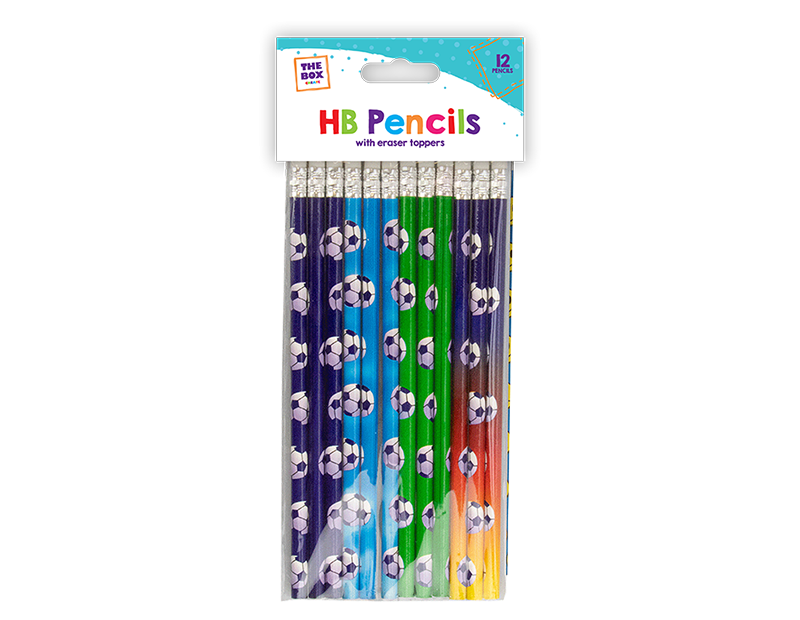 HB Pencils - 12 Pack