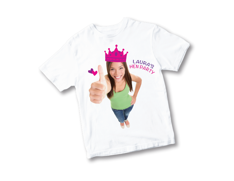 Tee best sale shirt transfer