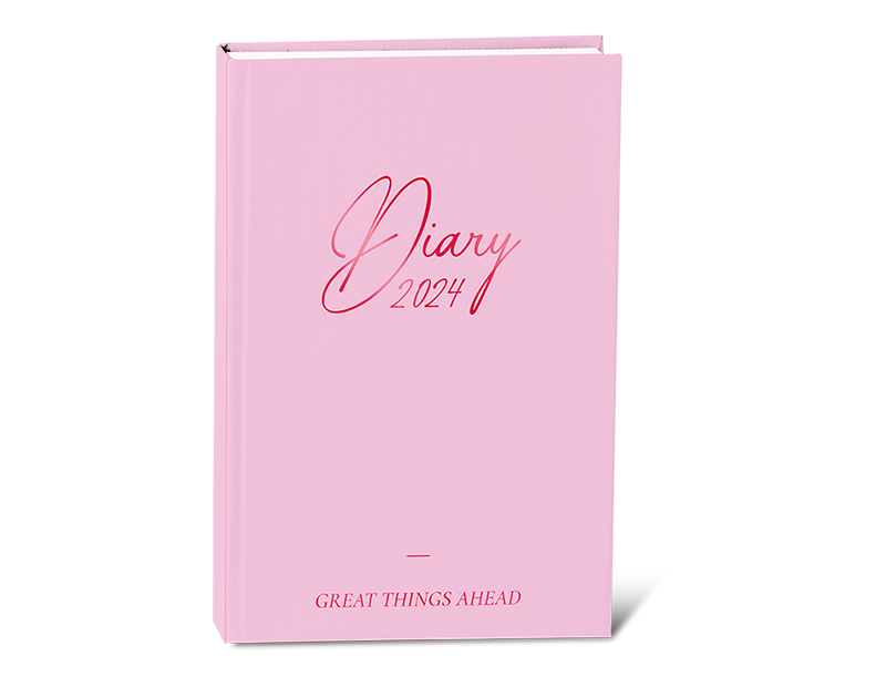 Wholesale 2024 A5 Week To View Diary Wholesale 2024 A5 Week To View Diary