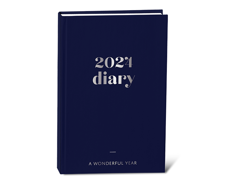 Wholesale 2024 A5 Week To View Diary Wholesale 2024 A5 Week To View Diary