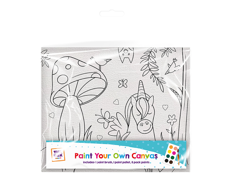 Wholesale Paint Your Own Canvas