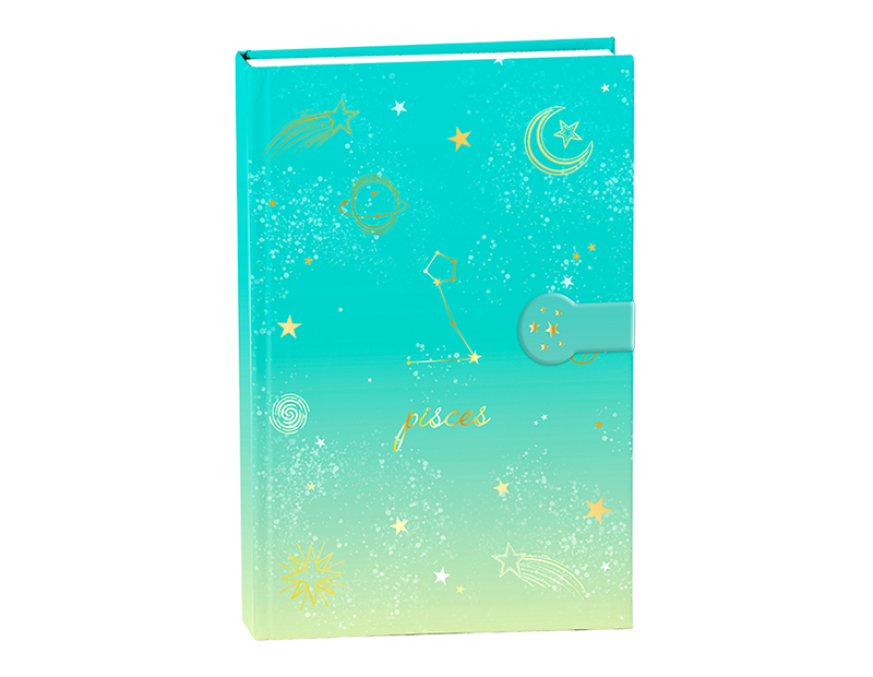 Wholesale Zodiac A5 Notebook