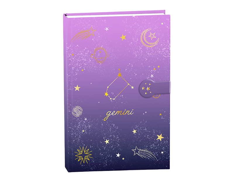 Wholesale Zodiac A5 Notebook