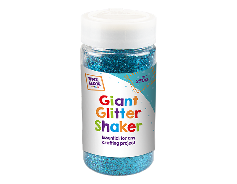 Wholesale Giant Glitter Shakers