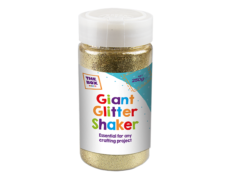 Wholesale Giant Glitter Shakers