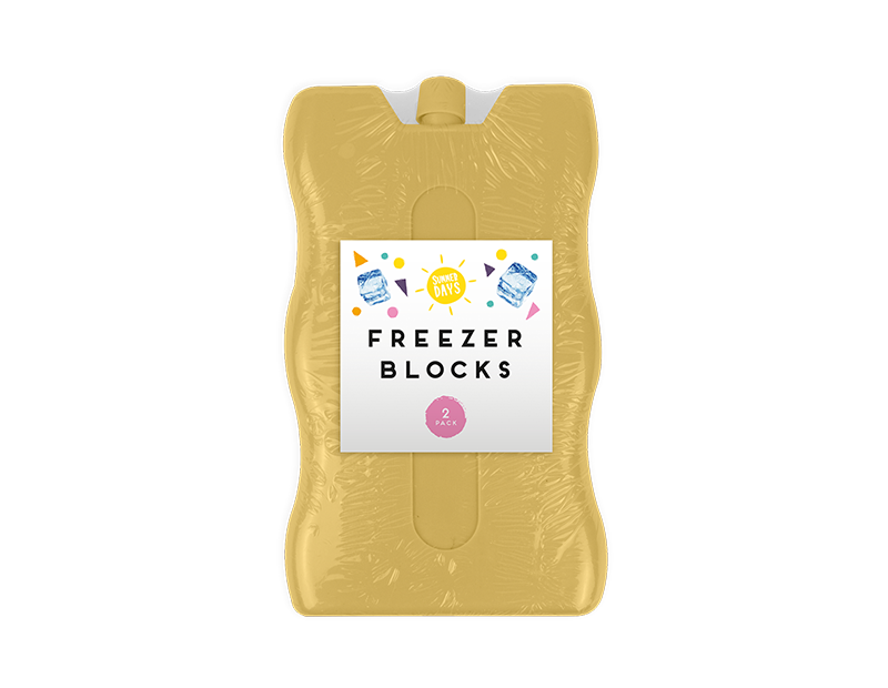 Freezer Blocks - 2 Pack