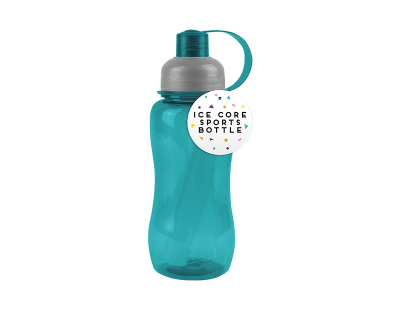 Sports Bottle With Ice Core 700ml