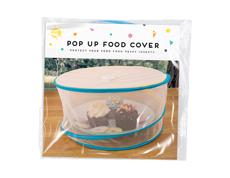 Wholesale Pop Up Mesh Food Covers