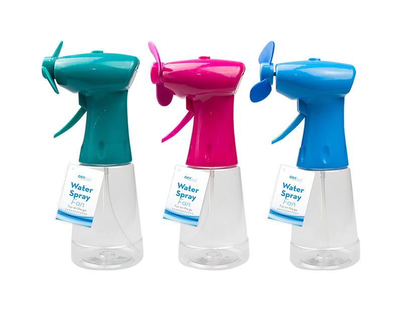 Spray bottle fan outlet wholesale