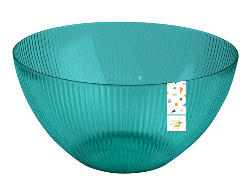 Summer Plastic Bowl Dia 25.5cm