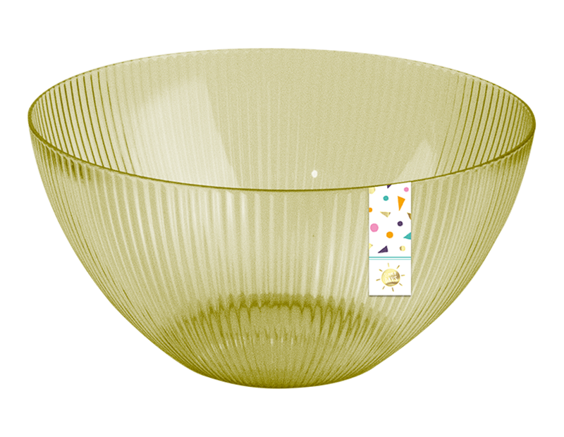 Summer Plastic Bowl Dia 25.5cm