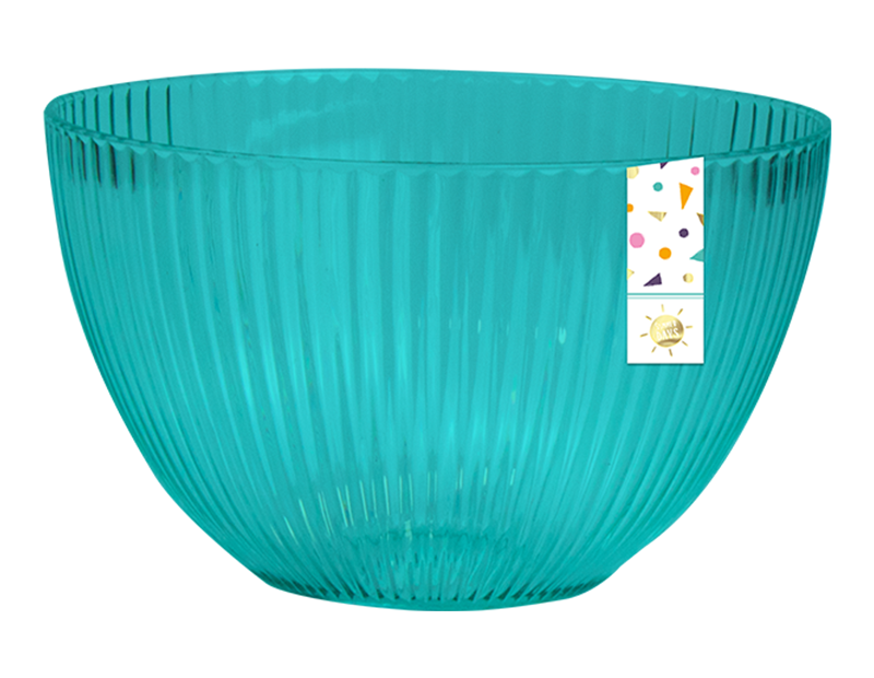 Wholesale Summer Plastic Bowl Dia 14cm