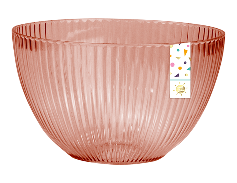 Wholesale Summer Plastic Bowl Dia 14cm