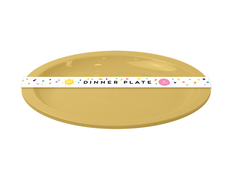 Wholesale Plastic dinner plate