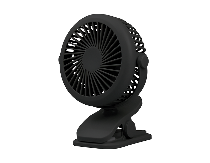 Wholesale Clip-On Tilt Rechargeable Fan