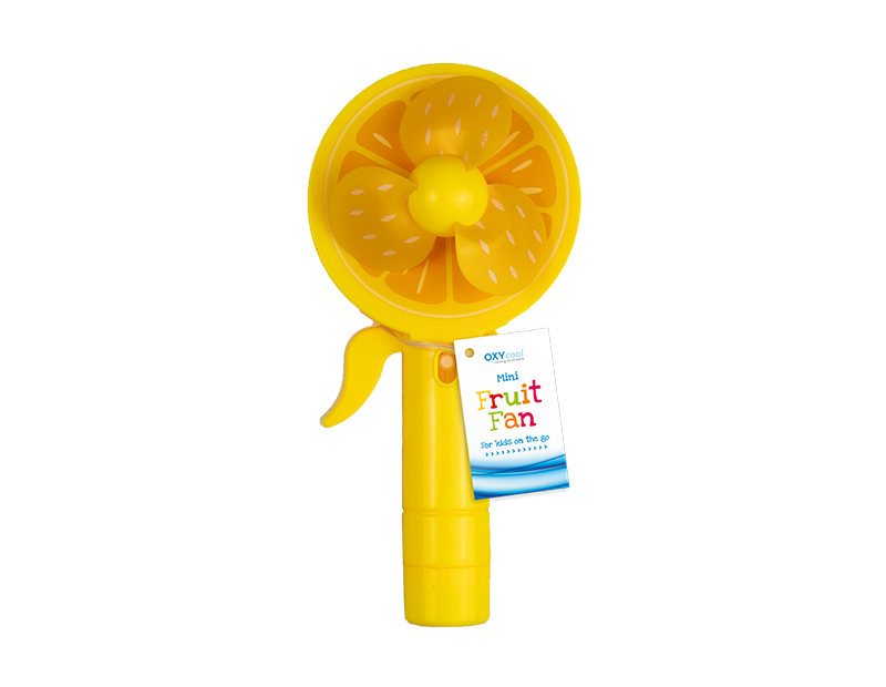 Mini Fruit Fan PDQ