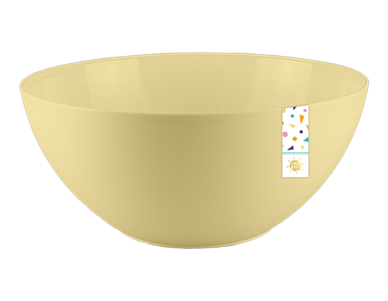 Wholesale Summer Large Plastic Bowl