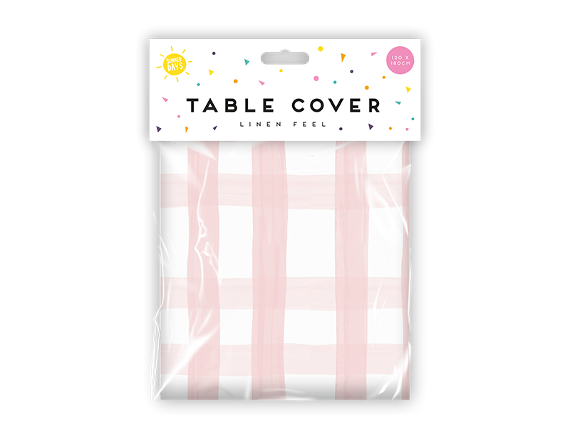 Wholesale Summer Linen Feel Table Covers