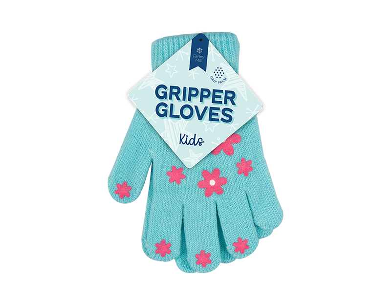 Kids Magic Gripper Gloves