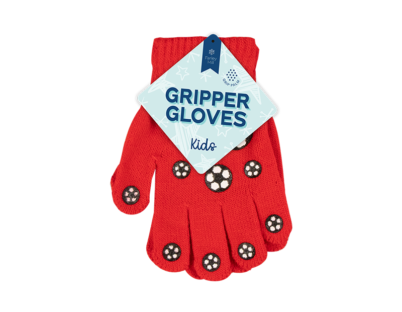 Wholesale Kids Magic Gripper Gloves