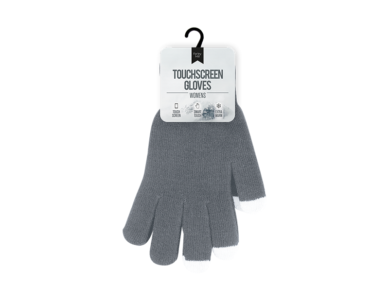 Ladies Touchscreen Gloves