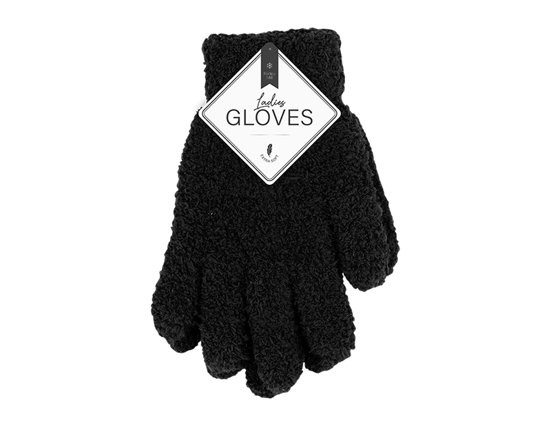 Wholesale Ladies Snowsoft Gloves