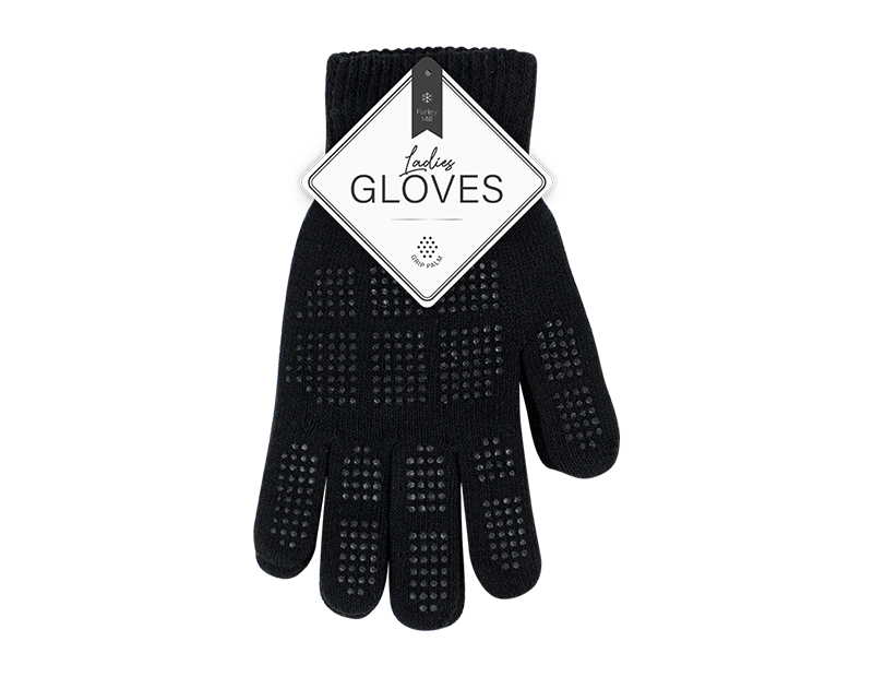 Ladies Gripper Gloves